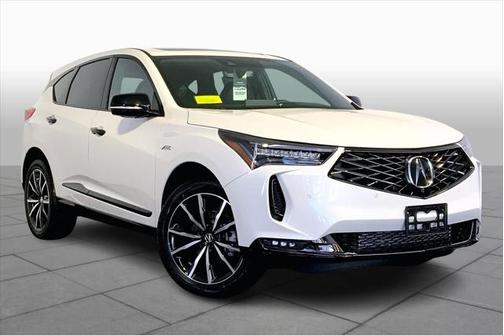 2025 Acura RDX A-Spec Advance Package