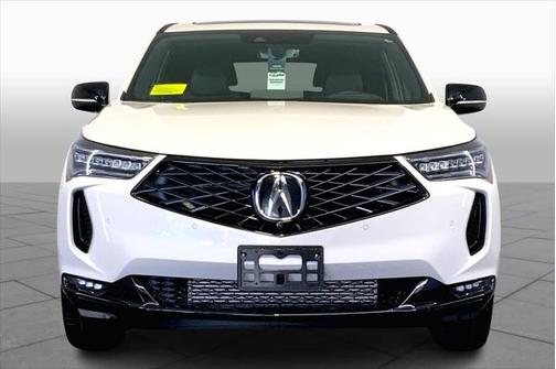 2025 Acura RDX A-Spec Advance Package