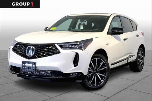 2025 Acura RDX A-Spec Advance Package