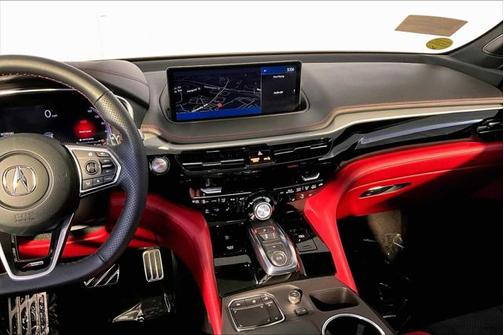 2022 Acura MDX A-Spec Package