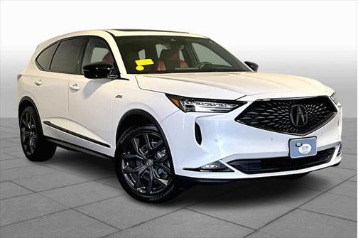 2022 Acura MDX A-Spec Package