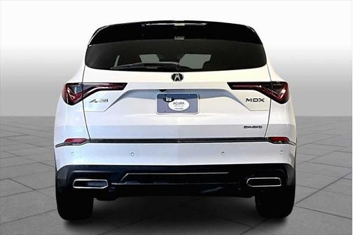2022 Acura MDX A-Spec Package
