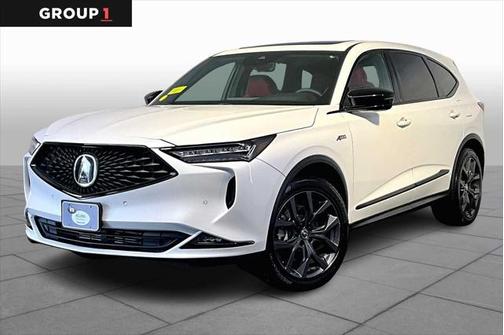 2022 Acura MDX A-Spec Package