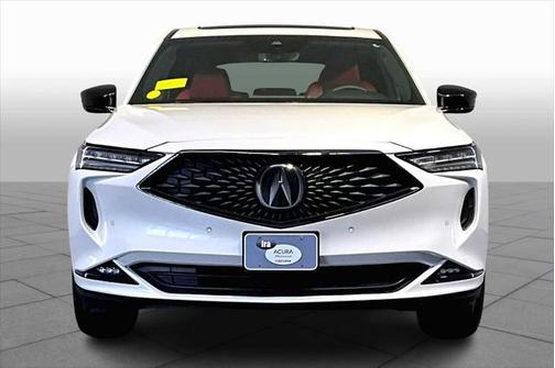 2022 Acura MDX A-Spec Package