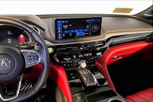 2025 Acura MDX A-SPEC Advance Package