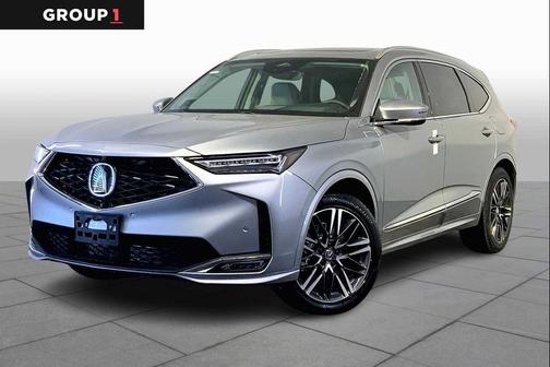 2026 Acura MDX Advance Package