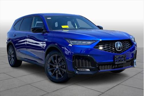 2025 Acura MDX A-SPEC