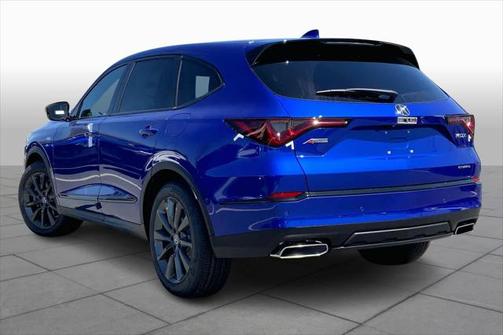 2025 Acura MDX A-SPEC
