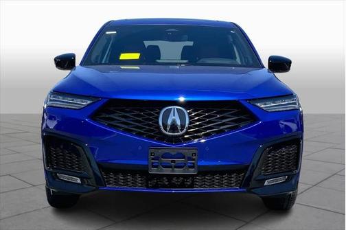 2025 Acura MDX A-SPEC