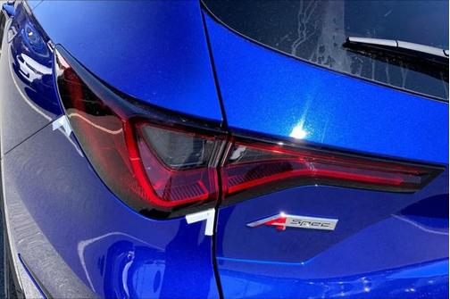2025 Acura MDX A-SPEC