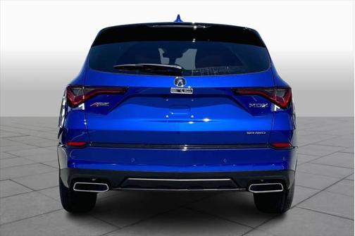 2025 Acura MDX A-SPEC
