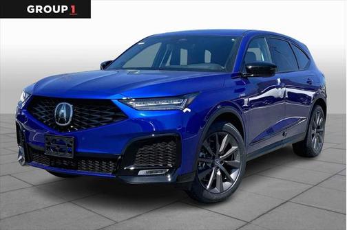 2025 Acura MDX A-SPEC