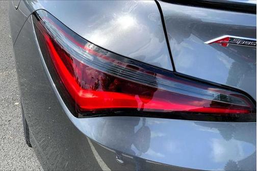 2025 Acura Integra A-SPEC Technology