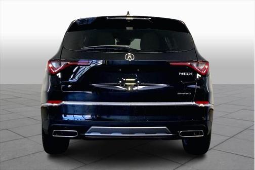 2025 Acura MDX Standard