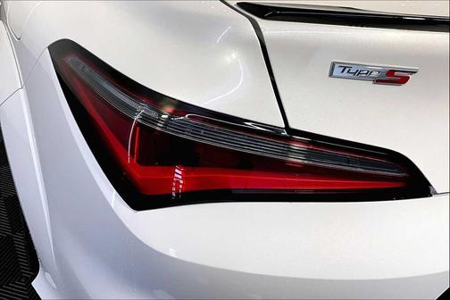 2026 Acura Integra Type S