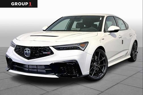 2026 Acura Integra Type S