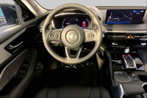 Majestic Black Pearl 2024 Acura MDX Technology Package