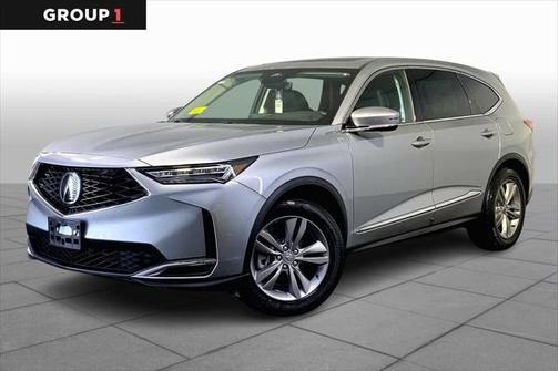 2025 Acura MDX Standard