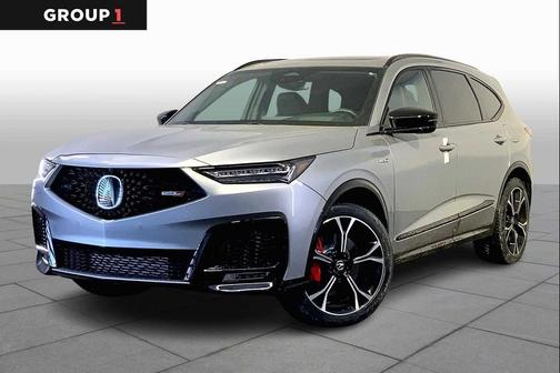 2026 Acura MDX Type S Advance Package