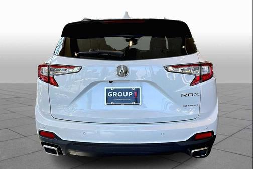 2025 Acura RDX Technology Package