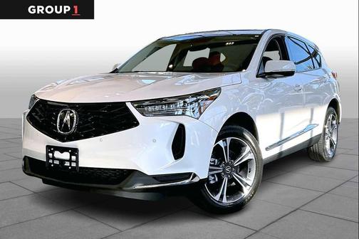 2025 Acura RDX Technology Package