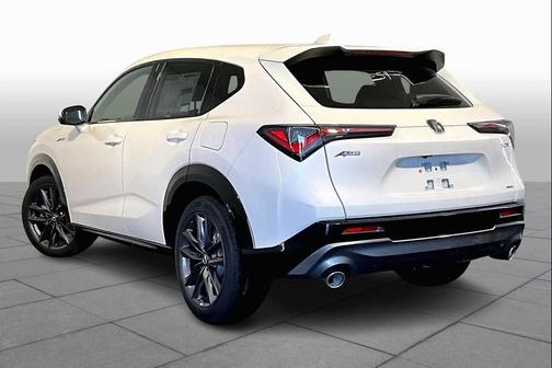 2025 Acura ADX A-Spec