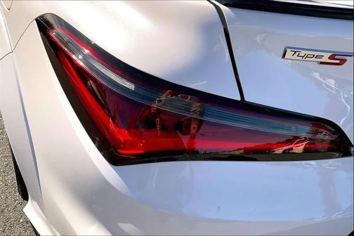 2025 Acura Integra Type S