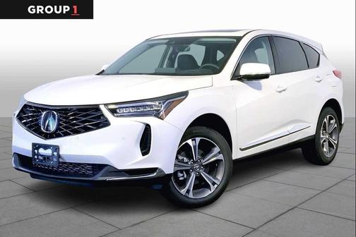 2025 Acura RDX Technology Package