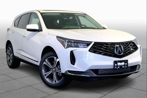 2025 Acura RDX Technology Package