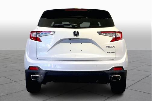 2025 Acura RDX Technology Package