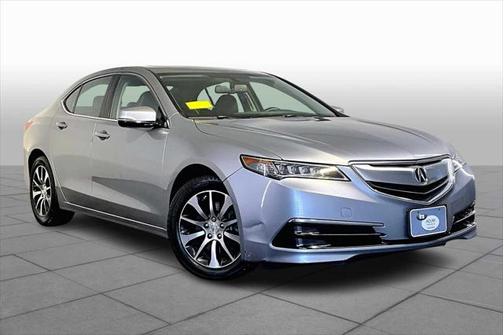 2017 Acura TLX FWD