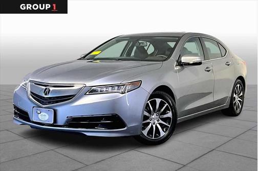 2017 Acura TLX FWD