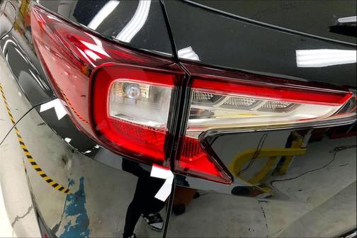 Majestic Black Pearl 2026 Acura RDX Advance Package