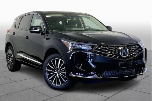 Majestic Black Pearl 2026 Acura RDX Advance Package