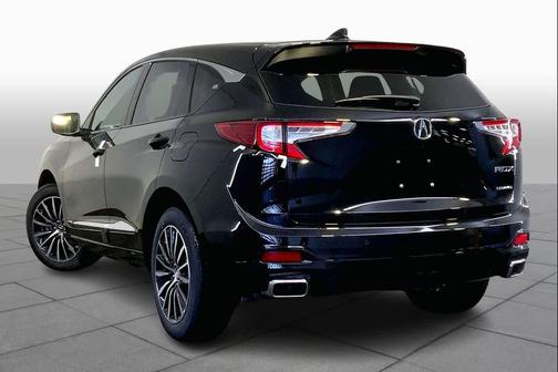 Majestic Black Pearl 2026 Acura RDX Advance Package