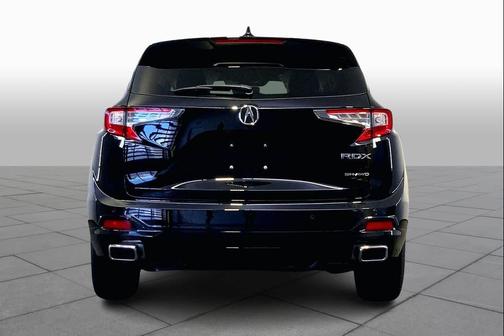 Majestic Black Pearl 2026 Acura RDX Advance Package