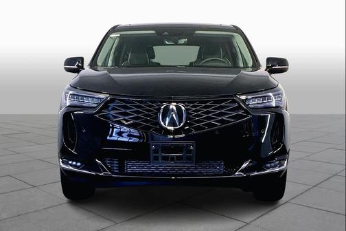 Majestic Black Pearl 2026 Acura RDX Advance Package