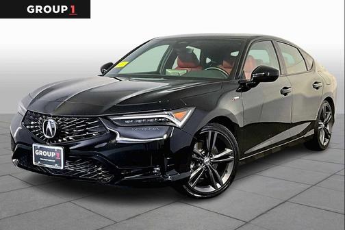 2025 Acura Integra A-SPEC