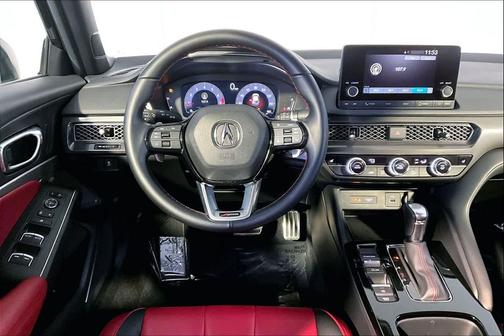 2025 Acura Integra A-SPEC