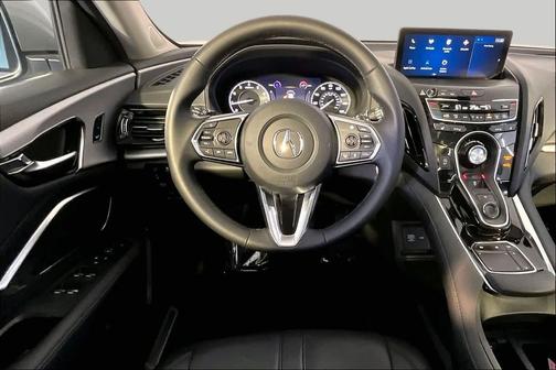 Lunar Silver Metallic 2020 Acura RDX Base