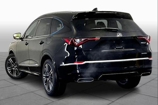 Majestic Black Pearl 2026 Acura MDX Advance Package