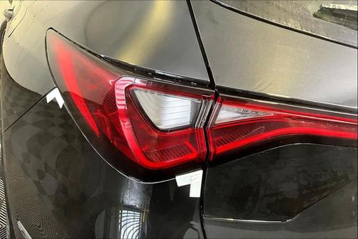 Majestic Black Pearl 2026 Acura MDX Advance Package