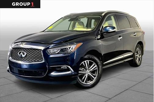2019 INFINITI QX60 Luxe