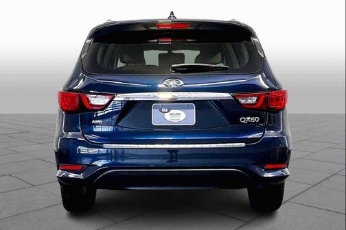 2019 INFINITI QX60 Luxe
