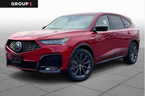 2025 Acura MDX A-SPEC