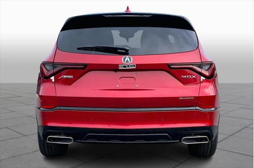 2025 Acura MDX A-SPEC