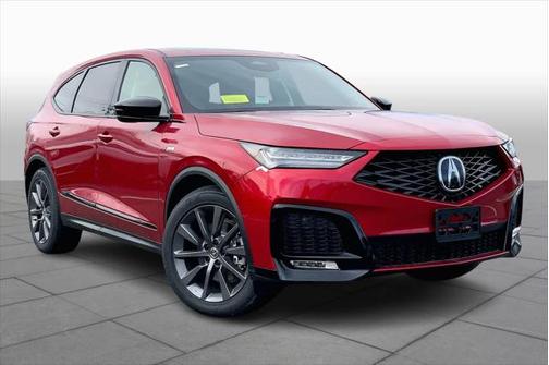 2025 Acura MDX A-SPEC