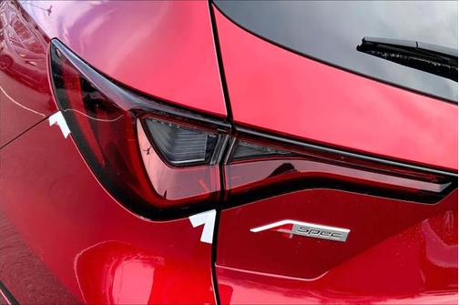 2025 Acura MDX A-SPEC
