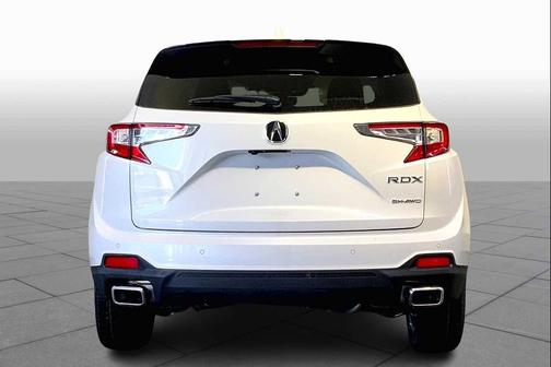 2025 Acura RDX Technology Package