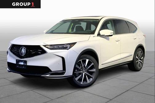 2026 Acura MDX Technology Package